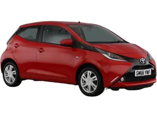 Toyota Aygo GM66 YNF