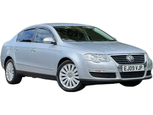 Volkswagen Passat EJ09 VJP