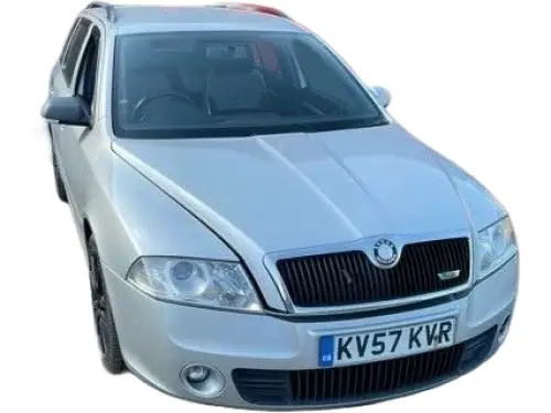 Škoda Octavia vRS KV57 KVR