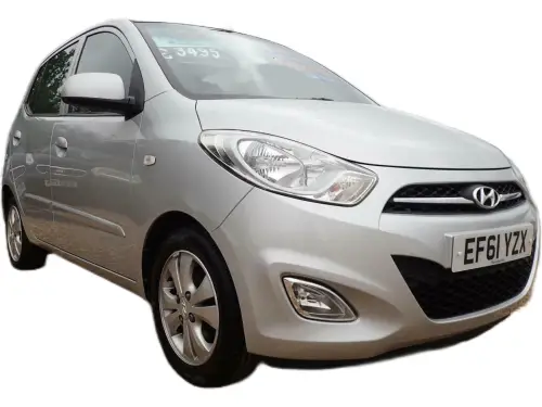 Hyundai I10 Active EF61 YZX