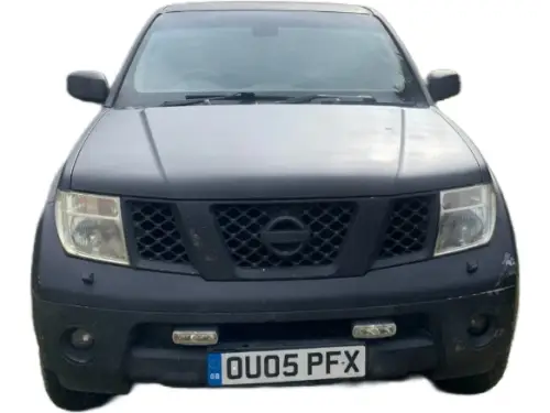 Nissan Pathfinder OU05 PFX