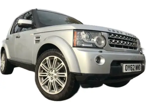 Land Rover Discovery HSE SDV6 Auto OY62 WWD
