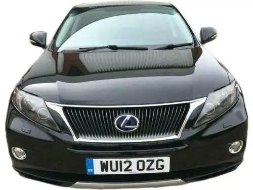 Lexus RX 450h Advance PAN Roof CVT WU12 OZG