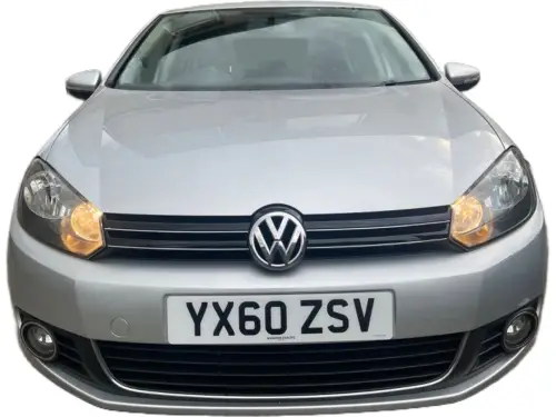 Volkswagen Golf YX60 ZSV