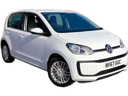 Volkswagen up NV67 GUC