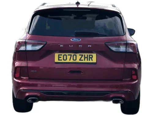 Ford Kuga Stln First ED Eblue 4x4 A EO70 ZHR