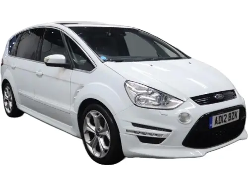 Ford S-MAX AD12 BZK