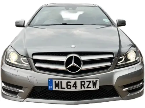 Mercedes-Benz C ML64 RZW