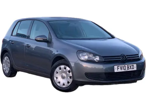 Volkswagen Golf FV10 BXD