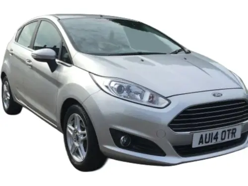 Ford Fiesta Zetec AU14 OTR