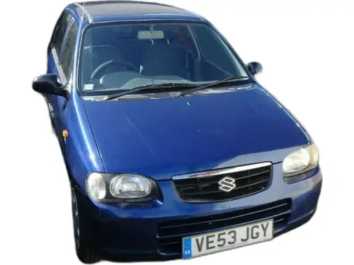 Suzuki Alto GL VE53 JGY