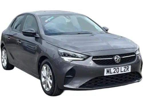 Vauxhall Corsa SE ML20 LZR