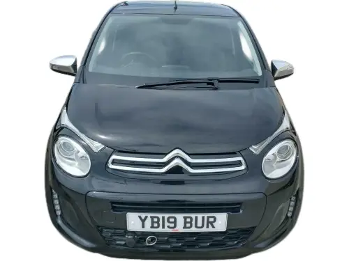 Citroën C1 YB19 BUR