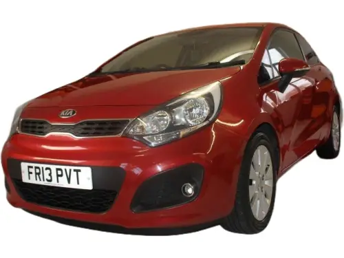 Kia RIO FR13 PVT