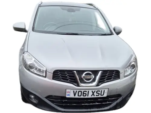 Nissan Qashqai VO61 XSU