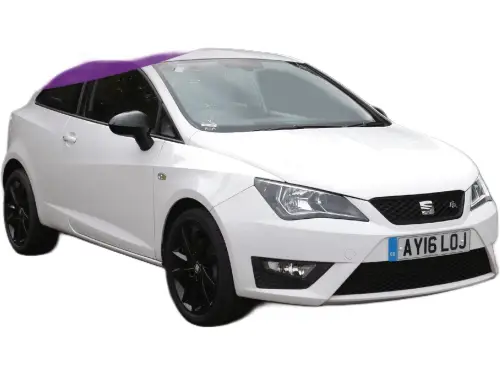 SEAT Ibiza AY16 LOJ