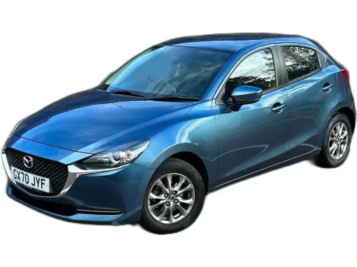 Mazda 2 SE-L MHEV GX70 JYF
