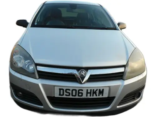 Vauxhall Astra Design Twinport DS06 HKM