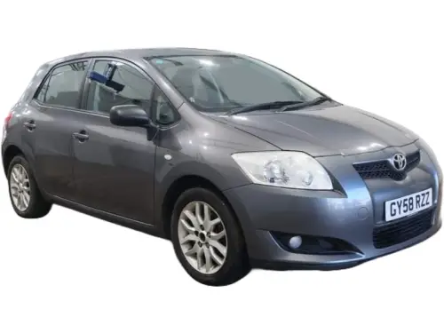 Toyota Auris GY58 RZZ