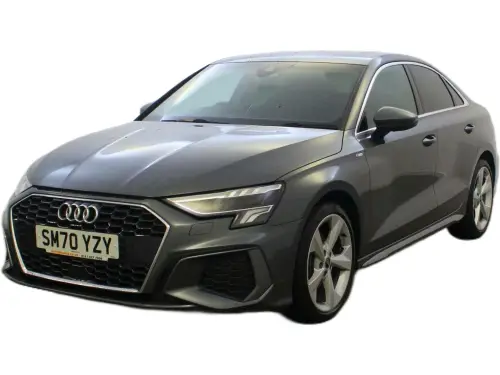 Audi A3 S Line 30 TFSI SM70 YZY