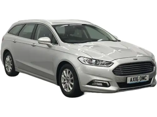 Ford Mondeo AX16 OMC