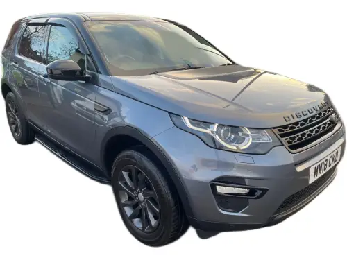 Land Rover Discovery Sport MW18 CKD