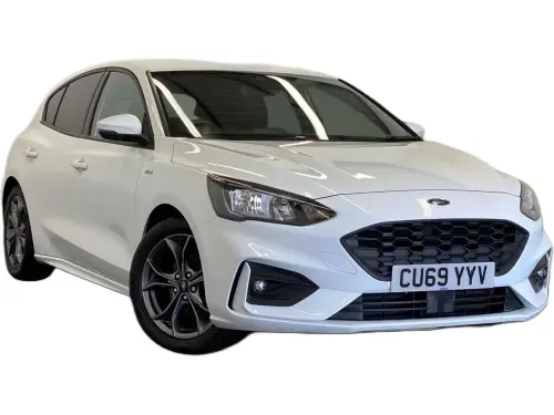 Ford Focus CU69 YYV