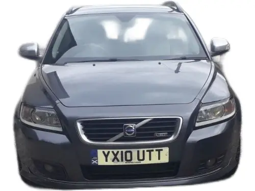 Volvo V50 R-Design D YX10 UTT