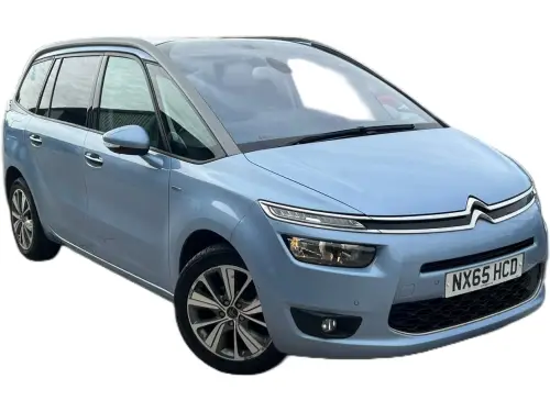 Citroën C4 Grand Picasso NX65 HCD