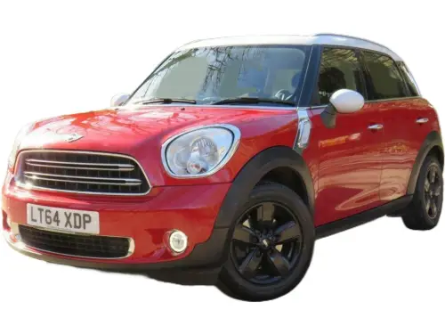 MINI Countryman Cooper Auto LT64 XDP
