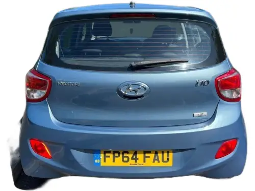 Hyundai I10 FP64 FAU