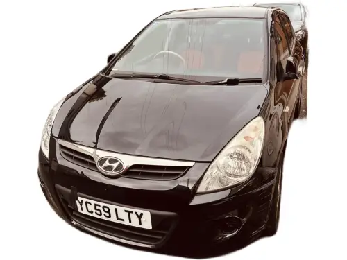 Hyundai I20 YC59 LTY