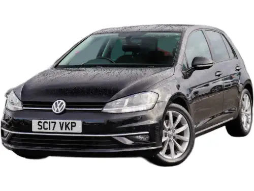Volkswagen Golf GT TDI BMT SC17 VKP