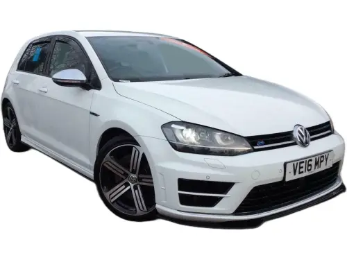 Volkswagen Golf R VE16 MPY