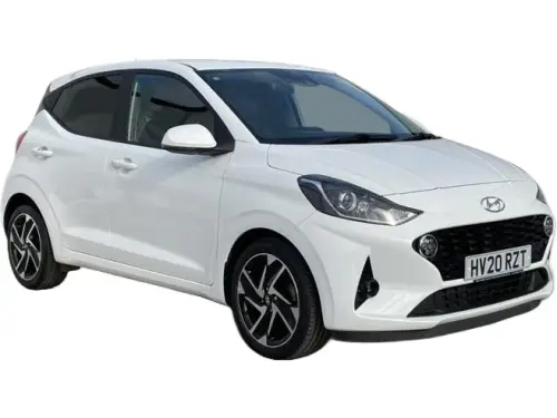 Hyundai I10 Premium MPI HV20 RZT