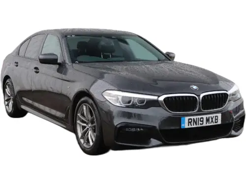BMW 5 Series RN19 MXB