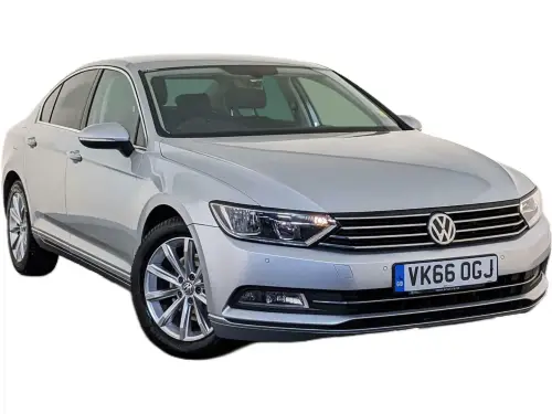 Volkswagen Passat SE Business TDI BMT VK66 OGJ