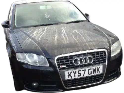 Audi A4 S Line TDI 140 Auto KY57 GWK