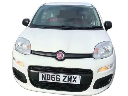 Fiat Panda POP ND66 ZMX