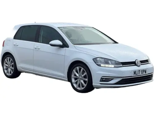 Volkswagen Golf ML17 XPW