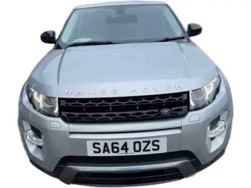 Land Rover Range Rover Evoque Dynamicsd4a SA64 OZS