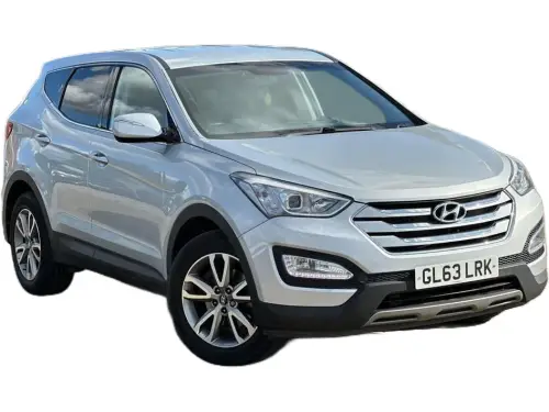 Hyundai Santa Fe GL63 LRK