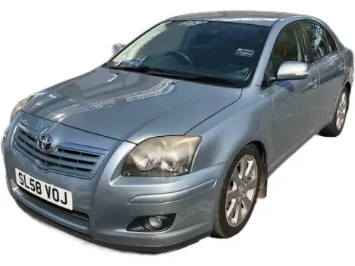 Toyota Avensis TR D-4D SL58 VOJ