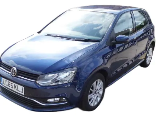 Volkswagen Polo SE TSI LC65 KLJ
