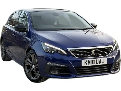 Peugeot 308 KM18 UAJ
