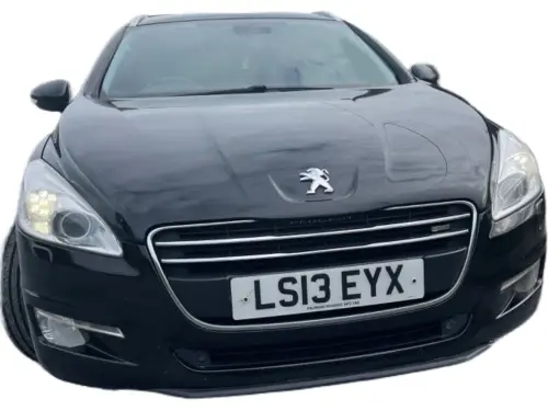 Peugeot 508 LS13 EYX