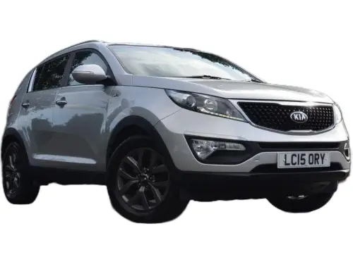 Kia Sportage LC15 ORY