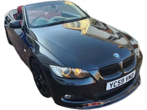 BMW 3 Series YC59 VMD