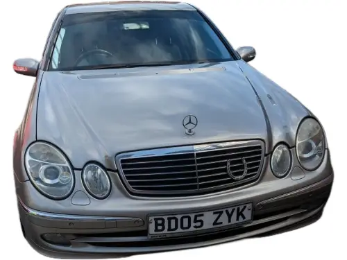 Mercedes-Benz E BD05 ZYK