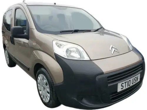 Citroën Nemo Multispace HDi 8v A ST10 USN